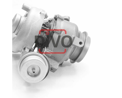 Турбина BorgWarner 53039500054