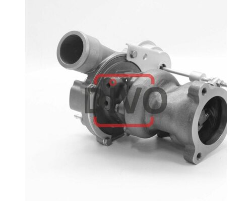 Турбина BorgWarner 53039700005