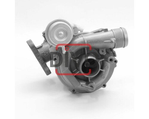 Турбина BorgWarner 53039700009