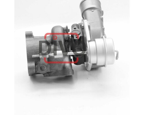 Турбина BorgWarner 53039700013