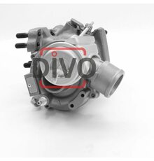 Турбина BorgWarner 53039700016