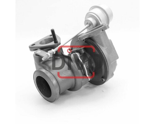 Турбина BorgWarner 53039700019