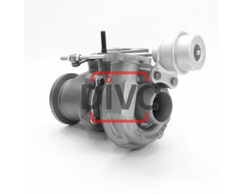 Турбина BorgWarner 53039700019