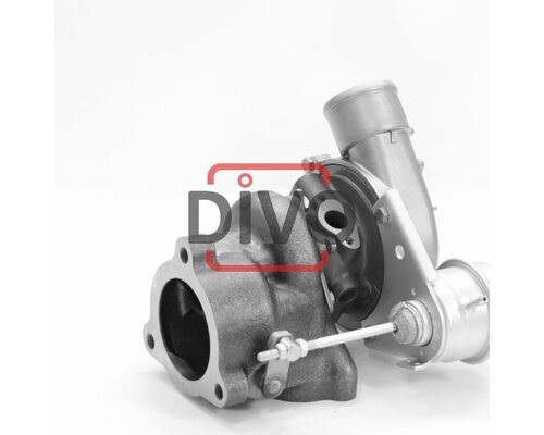 Турбина BorgWarner 53039700025