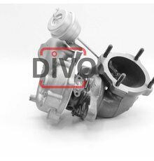 Турбина BorgWarner 53039700026