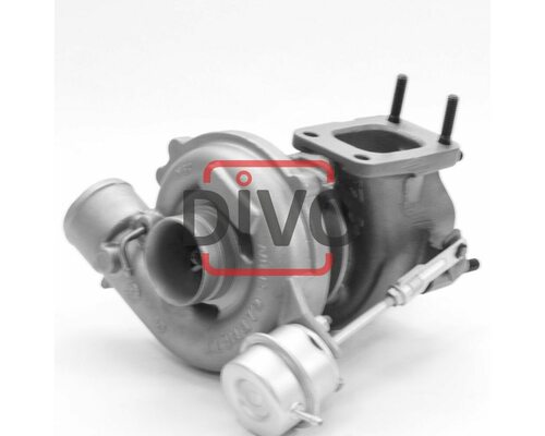 Турбина BorgWarner 53039700034