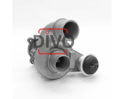 Турбина BorgWarner 53039700038