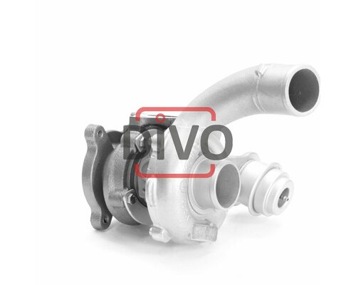 Турбина BorgWarner 53039700048