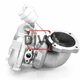 Турбина BorgWarner 53039700052