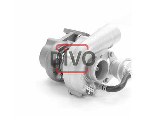 Турбина BorgWarner 53039700054