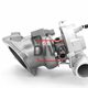 Турбина BorgWarner 53039700069