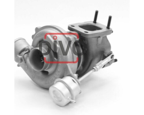 Турбина BorgWarner 53039700075