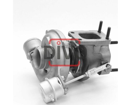 Турбина BorgWarner 53039700075