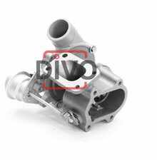 Турбина BorgWarner 53039700089