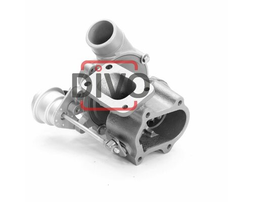 Турбина BorgWarner 53039700089