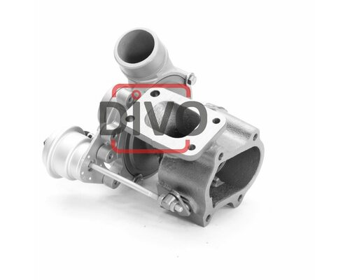 Турбина BorgWarner 53039700089