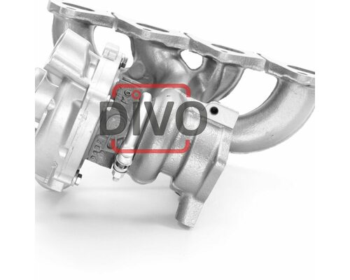 Турбина BorgWarner 53039700099