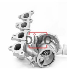 Турбина BorgWarner 53039700110