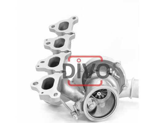 Турбина BorgWarner 53039700110