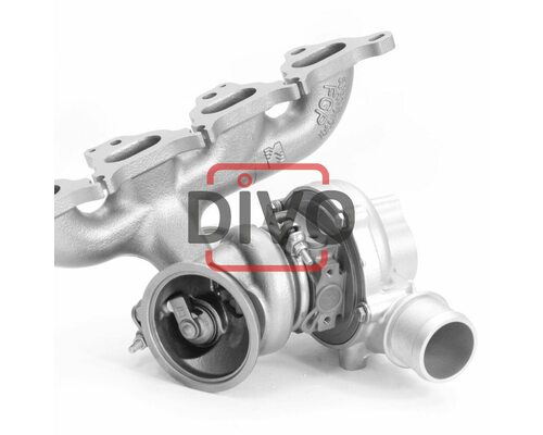 Турбина BorgWarner 53039700110