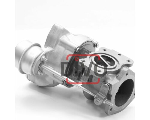 Турбина BorgWarner 53039700118