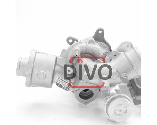 Турбина BorgWarner 53039700119