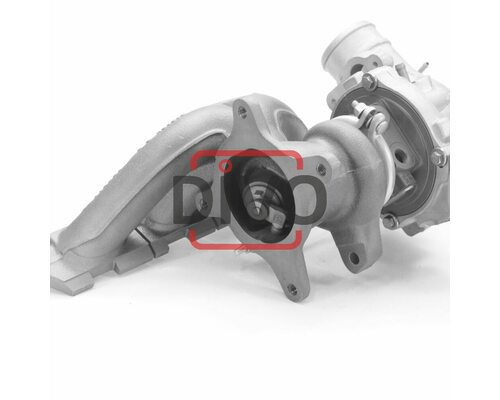 Турбина BorgWarner 53039700119