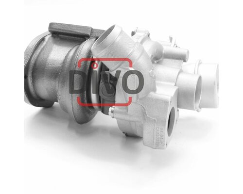 Турбина BorgWarner 53039700121