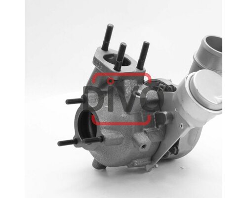 Турбина BorgWarner 53039700126