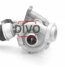 Турбина BorgWarner 53039700138