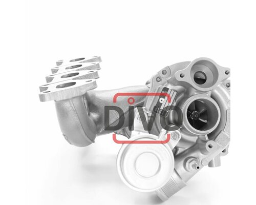 Турбина BorgWarner 53039700142