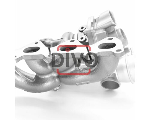 Турбина BorgWarner 53039700150