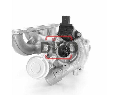 Турбина BorgWarner 53039700151