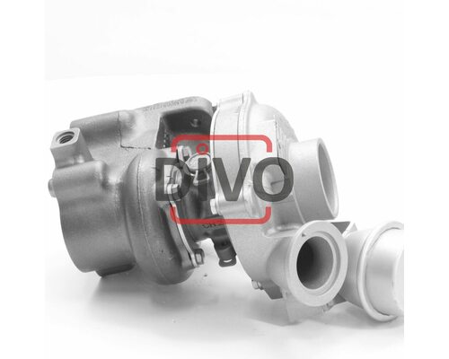 Турбина BorgWarner 53039700167