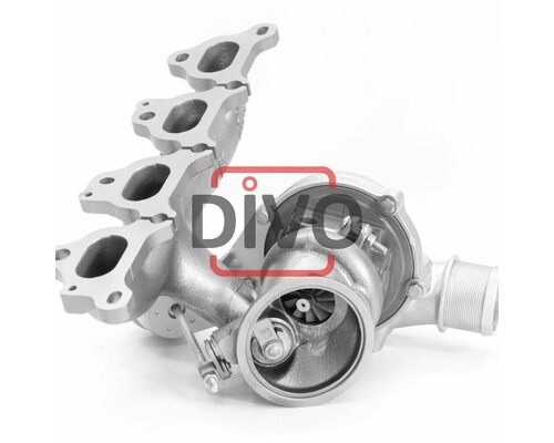 Турбина BorgWarner 53039700174