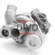 Турбина BorgWarner 53039700179