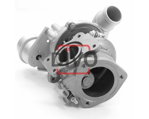 Турбина BorgWarner 53039700179