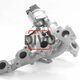 Турбина BorgWarner 53039700208