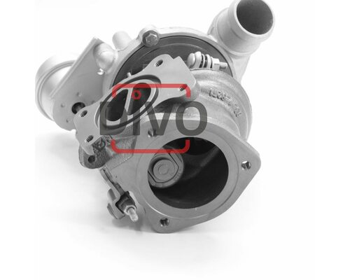 Турбина BorgWarner 53039700217