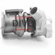 Турбина BorgWarner 53039700217