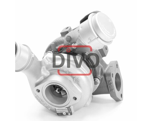 Турбина BorgWarner 53039700226