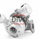 Турбина BorgWarner 53039700226