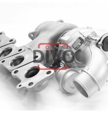 Турбина BorgWarner 53039700237