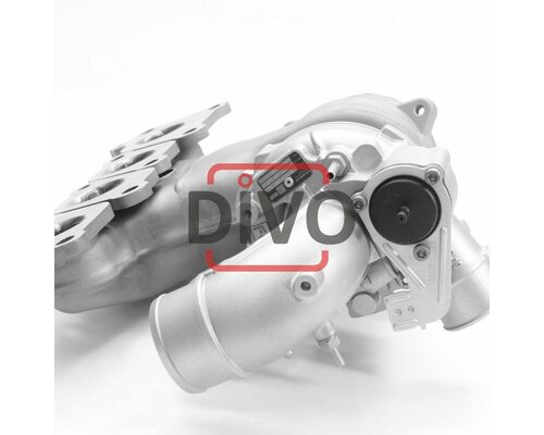 Турбина BorgWarner 53039700237