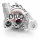 Турбина BorgWarner 53039700243