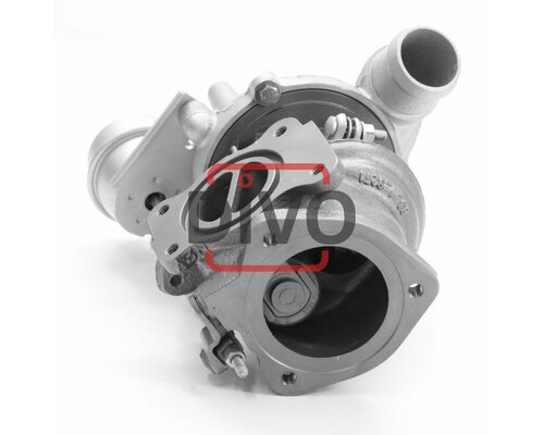 Турбина BorgWarner 53039700243