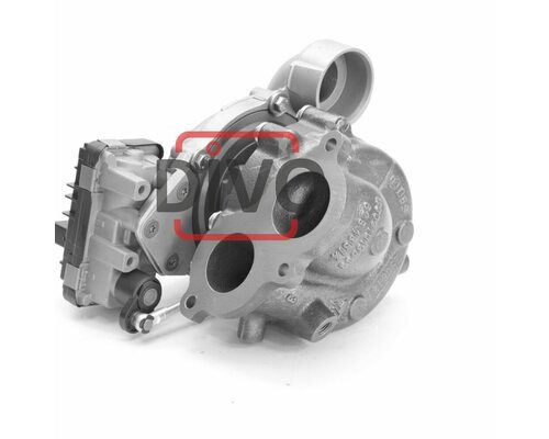 Турбина BorgWarner 53039700246