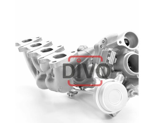 Турбина BorgWarner 53039700248