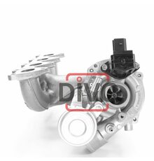 Турбина BorgWarner 53039700249