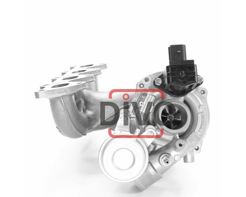 Турбина BorgWarner 53039700249